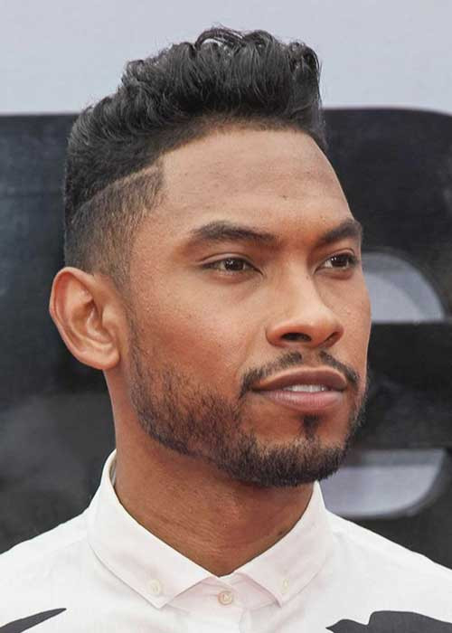 New Hairstyles For Black Men
 20 New Hairstyles for Black Men