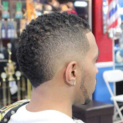 New Hairstyles For Black Men
 15 New Short Haircuts for Black Men