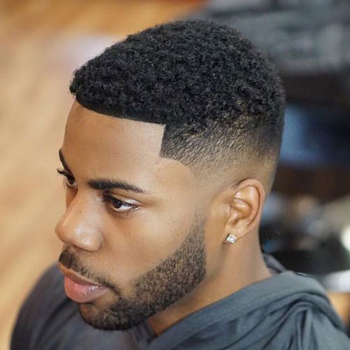 New Hairstyles For Black Men
 25 Black Men s Haircuts Styles