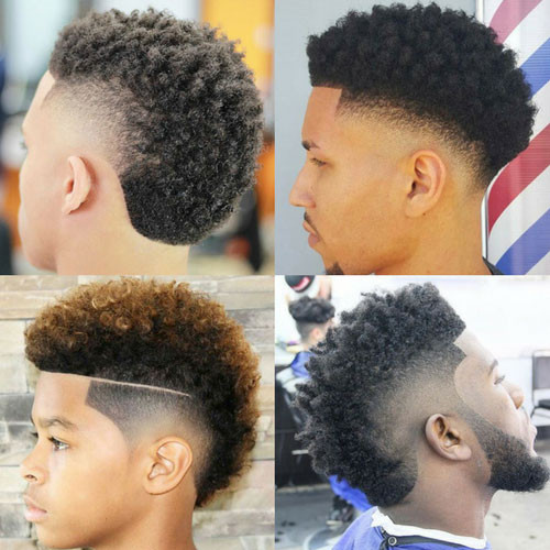New Hairstyles For Black Men
 50 Best Haircuts For Black Men Cool Black Guy Hairstyles