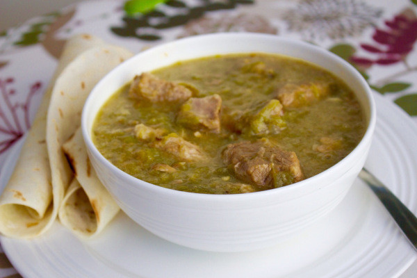 New Mexican Chile Recipes
 Nana’s New Mexican Green Chile Stew with Pork