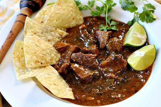 New Mexican Chile Recipes
 Anthony Bourdain s Southwest Beef Chili Recipe