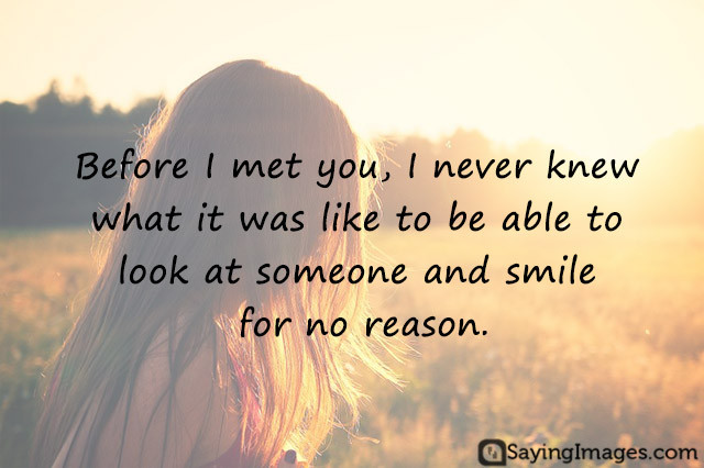 New Relationship Quotes For Her
 Inspiring New Love Quotes for Him Her