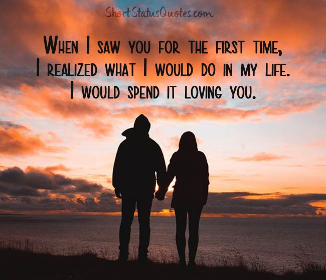 New Relationship Quotes For Her
 New Love Status Captions and Quotes About New Relationship