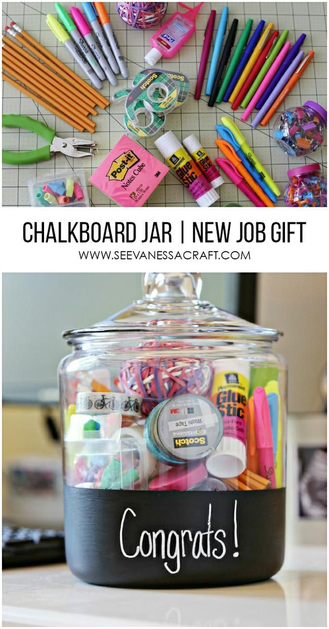 New Teacher Gift Basket Ideas
 20 Creative DIY Gifts in a Jar Ideas