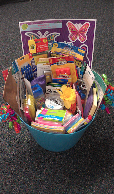 New Teacher Gift Basket Ideas
 I love Student Teachers Gift Ideas