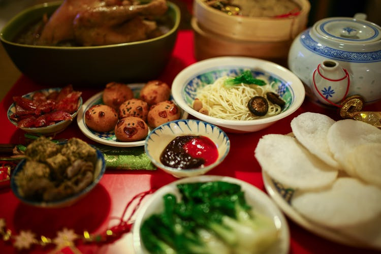 New Year Dinner Traditional
 Chinese New Year Food – Chinese New Year 2020