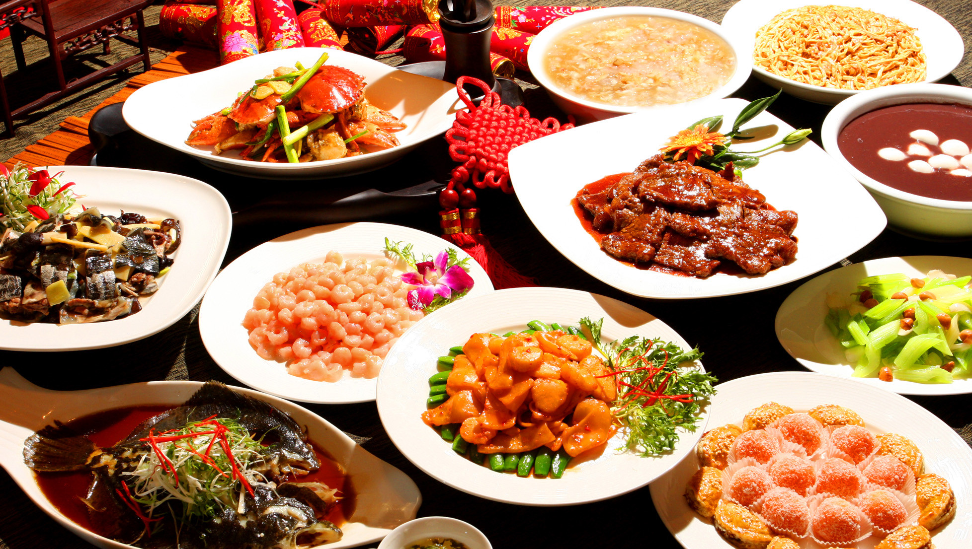 New Year Dinner Traditional
 How To Celebrate Chinese New Year When You Aren’t In China