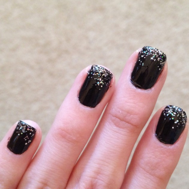 New Years Eve Nail Designs
 20 New Year s Eve Nail Designs fashionsy