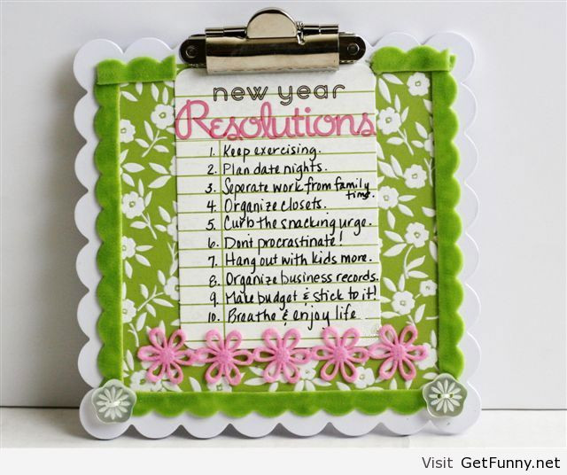 New Years Resolutions Quotes Funny
 New Year Resolution Funny Quotes QuotesGram