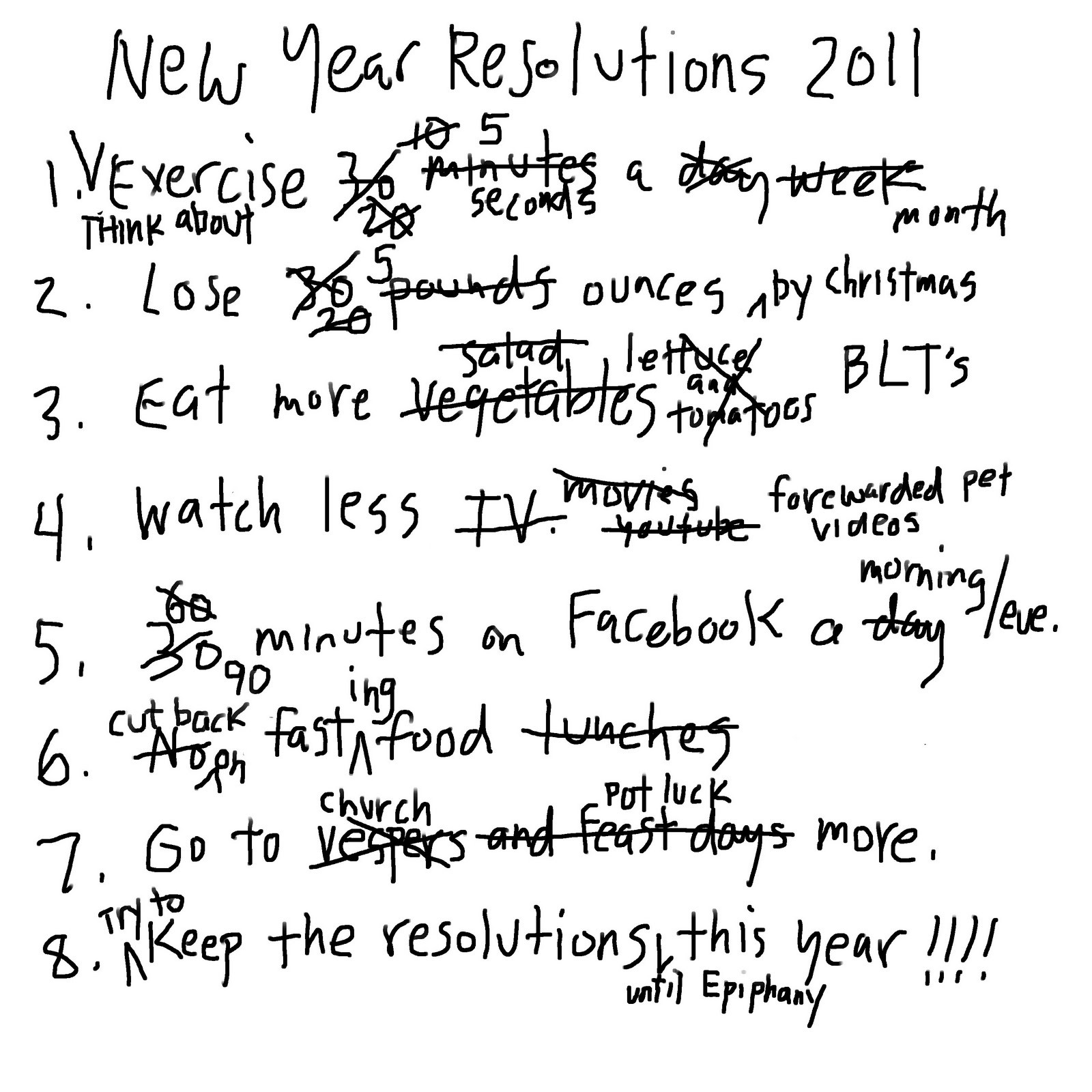 New Years Resolutions Quotes Funny
 Humorous New Years Resolutions Quotes QuotesGram