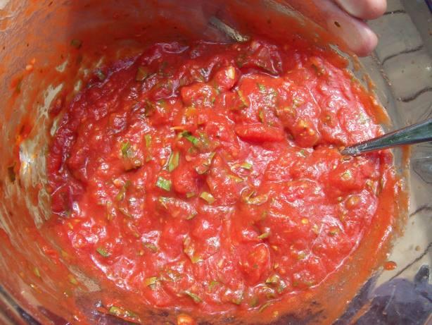New York Style Pizza Sauce
 New York Style Pizza Sauce Recipe Food