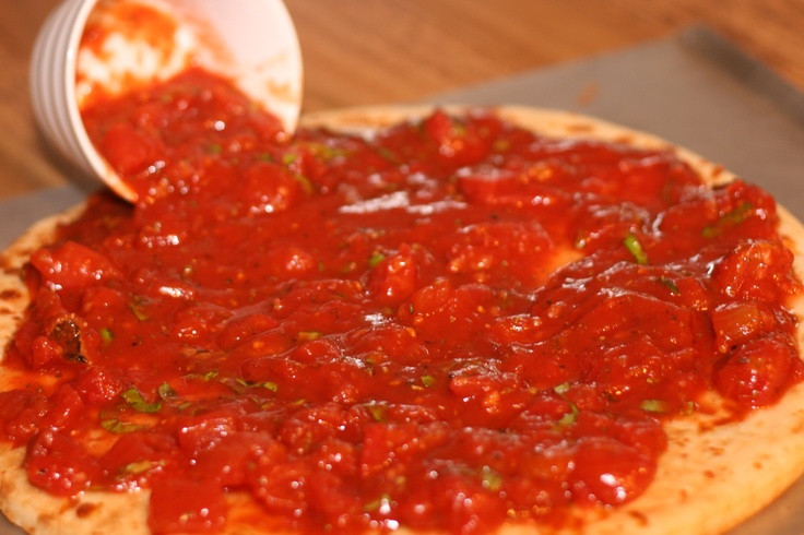 New York Style Pizza Sauce
 New York Style Pizza Sauce Recipe — Dishmaps