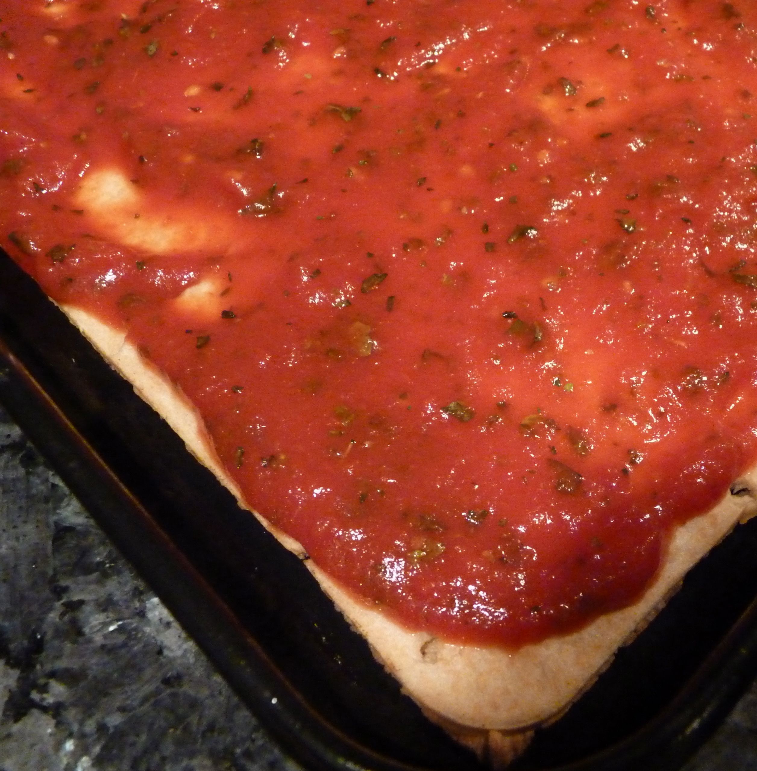 New York Style Pizza Sauce
 New York Style Pizza Sauce