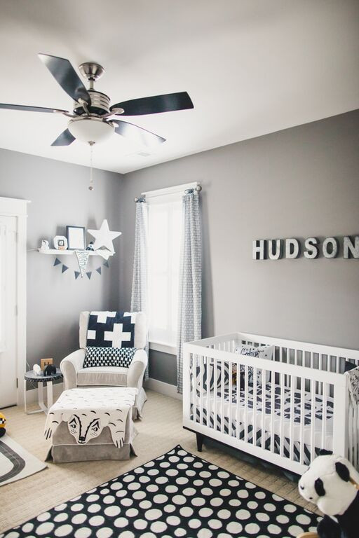 Newborn Baby Boy Room Decor
 10 Steps to Create the Best Boy s Nursery Room