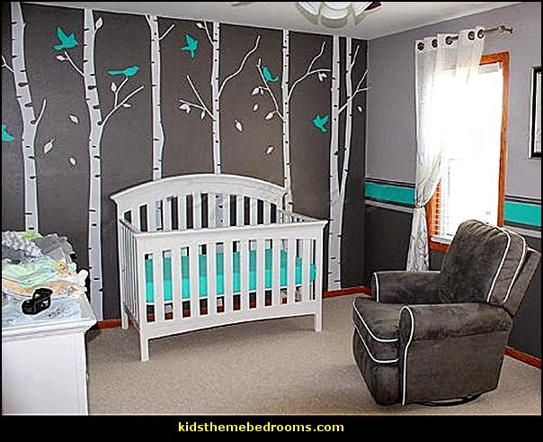 Newborn Baby Boy Room Decor
 Decorating theme bedrooms Maries Manor baby bedrooms