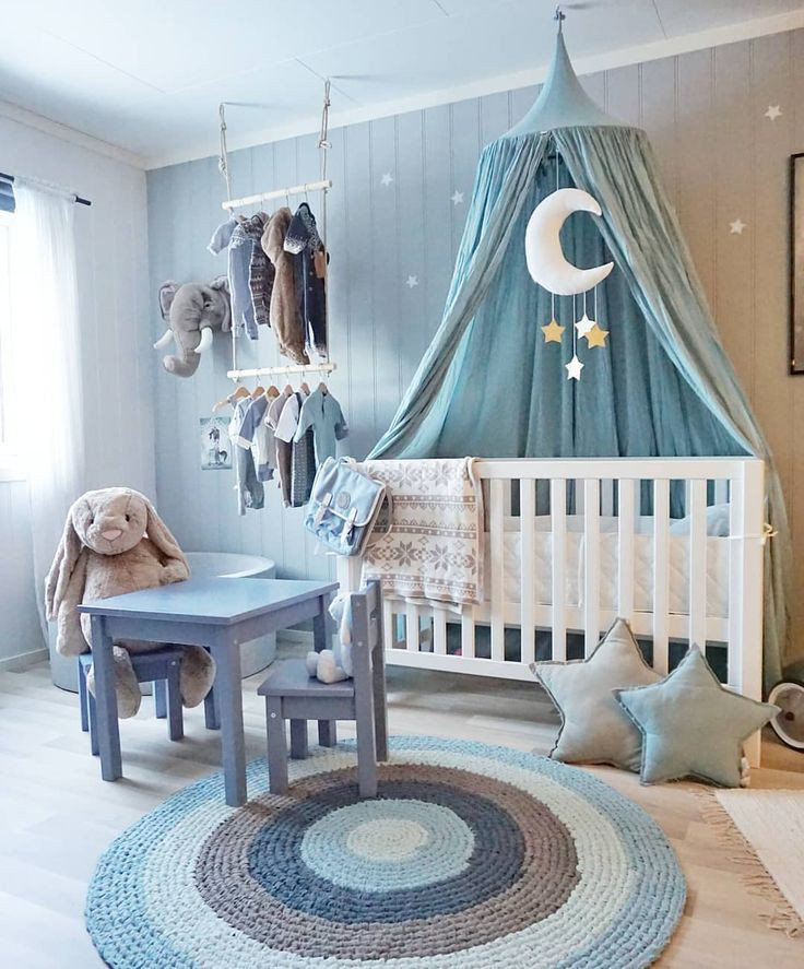 Newborn Baby Boy Room Decor
 2462 best Boy Baby rooms images on Pinterest