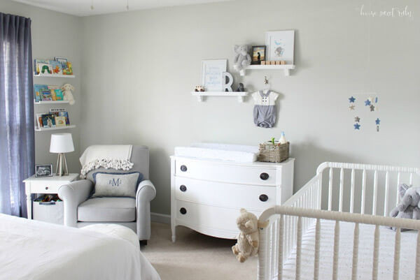 Newborn Baby Boy Room Decor
 100 Cute Baby Boy Room Ideas