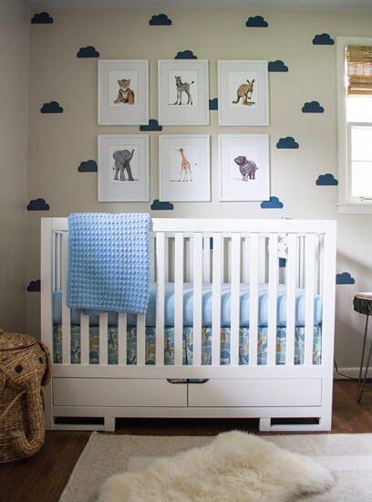 Newborn Baby Boy Room Decor
 100 Cute Baby Boy Room Ideas