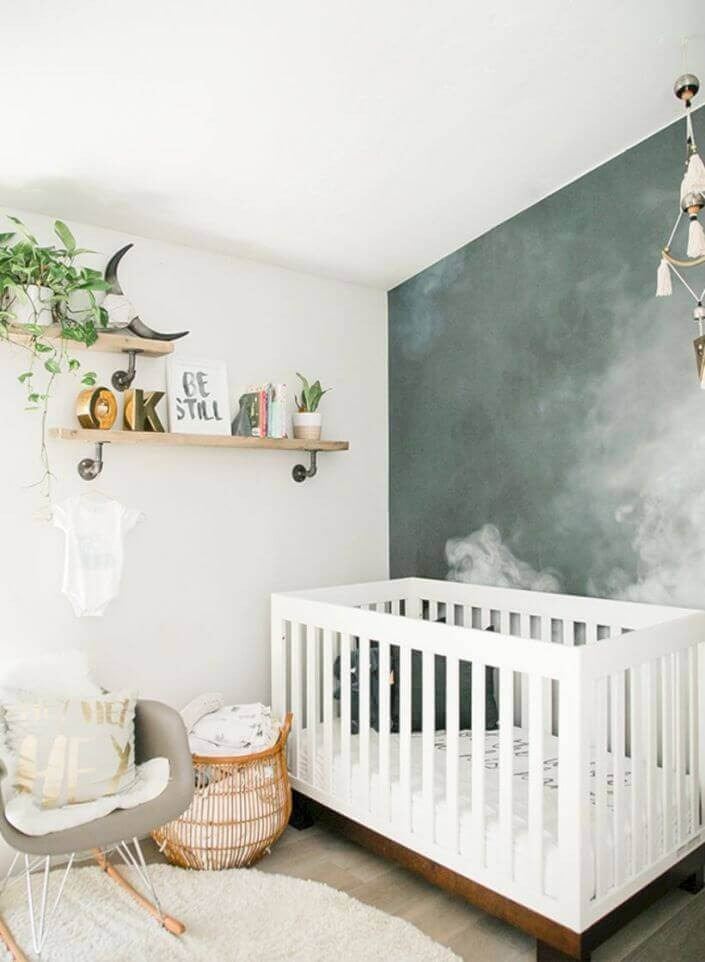 Newborn Baby Boy Room Decor
 25 Gorgeous Baby Boy Nursery Ideas to Inspire You