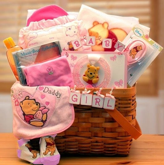 Newborn Baby Gift Baskets Ideas
 Baby Shower and Newborn Gifts for New Parents Gift Ideas