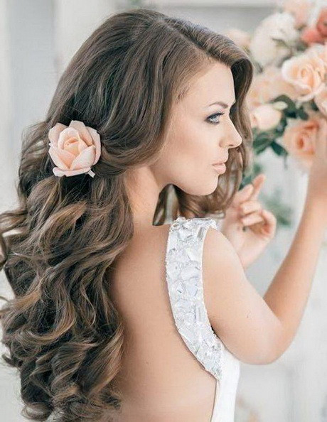 Nice Hairstyles For A Wedding
 Nice hairstyles for a wedding