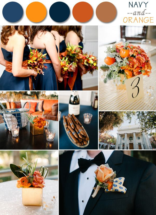Nice Wedding Colors
 Perfect Fall Wedding Color Palette Ideas 2014 Trends