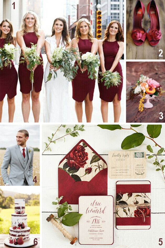 Nice Wedding Colors
 16 Most Refreshing and Trendy Spring Wedding Colors