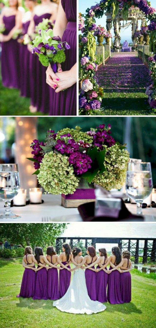 Nice Wedding Colors
 Good 30 Summer Wedding Colors Ideas To Looks More Awesome