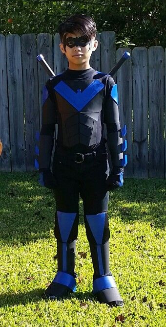 Nightwing Costume DIY
 45 best DC Catwoman Cosplay images on Pinterest