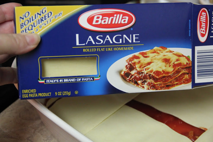 No-Boil Lasagna Noodles
 Adventures in all things food Mexican Lasagna Recipe An