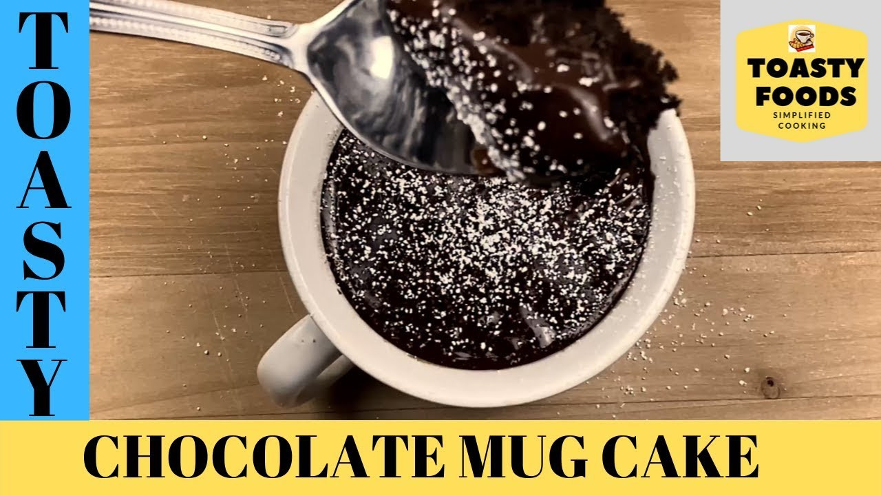 No Egg Mug Cake
 1 Minute Chocolate Mug Cake No Egg Using Microwave