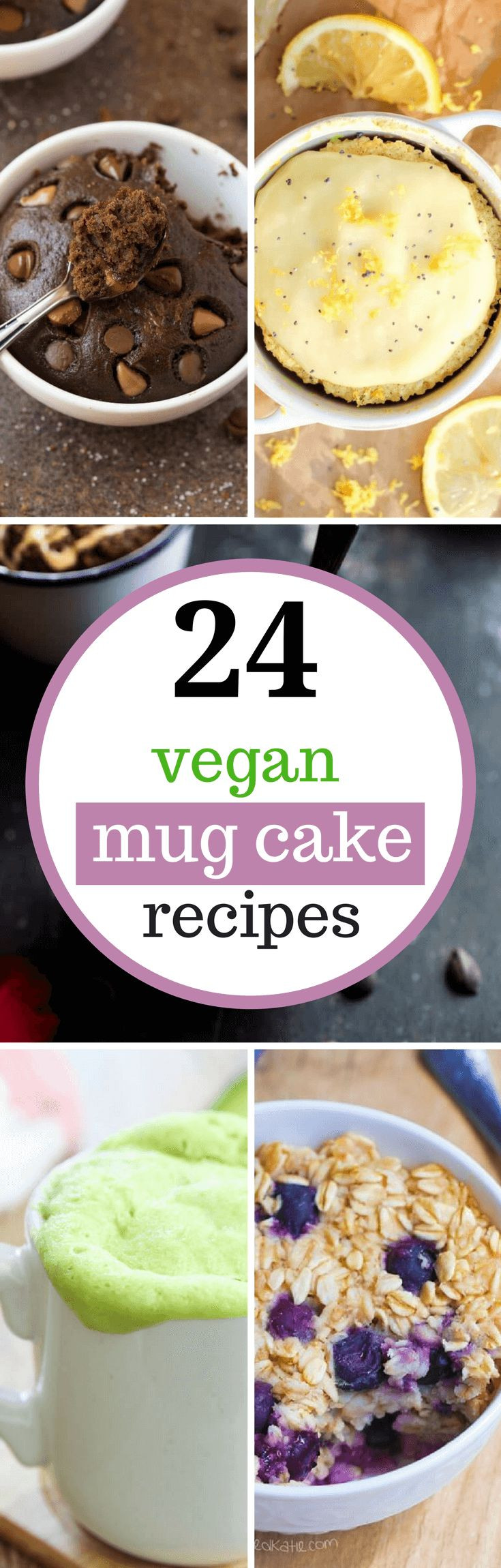 No Egg Mug Cake
 24 Quick Vegan Mug Cake Recipes No egg Dairy free