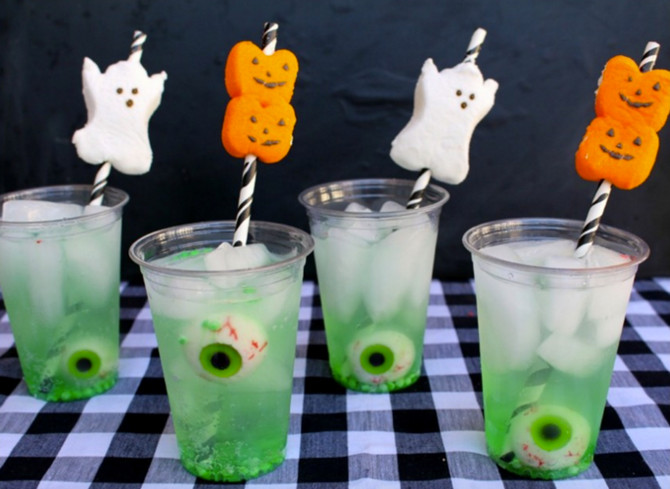 22 Ideas for Non Alcoholic Halloween Drinks  Home, Family, Style and