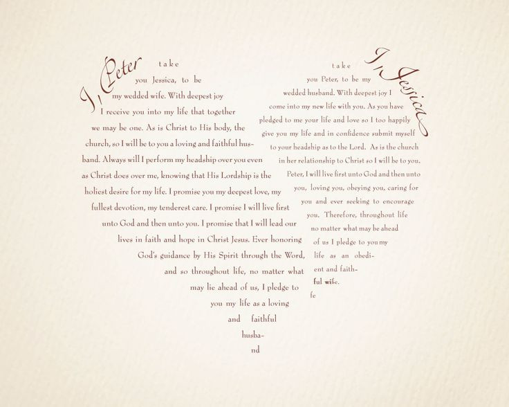 Nontraditional Wedding Vows
 17 Best images about Wedding Vows on Pinterest