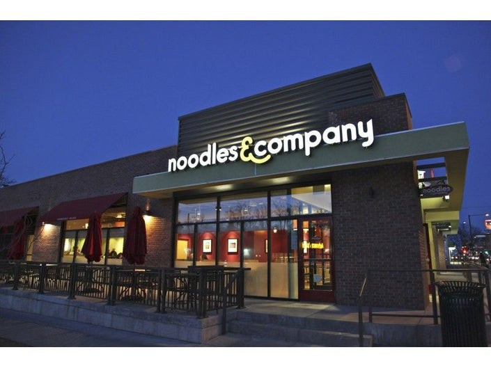 Noodles Menomonee Falls
 Noodles and pany Looking to Expand in Glendale