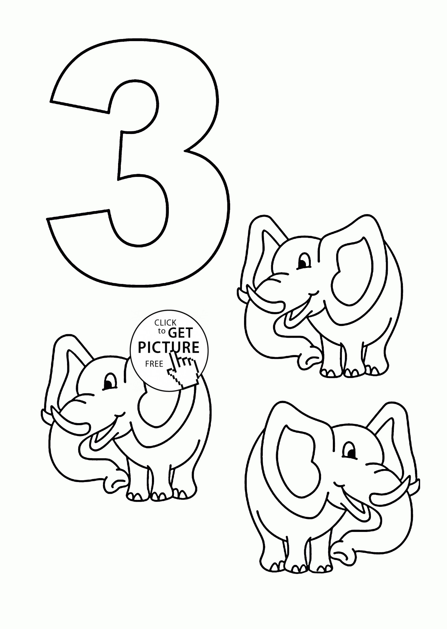 Number Coloring Pages For Toddlers
 Psalm 34 8 Coloring Page Coloring Pages