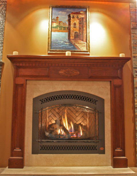 Nyc Fireplaces &amp; Outdoor Kitchens
 Gas Electric and Wood Fireplaces
