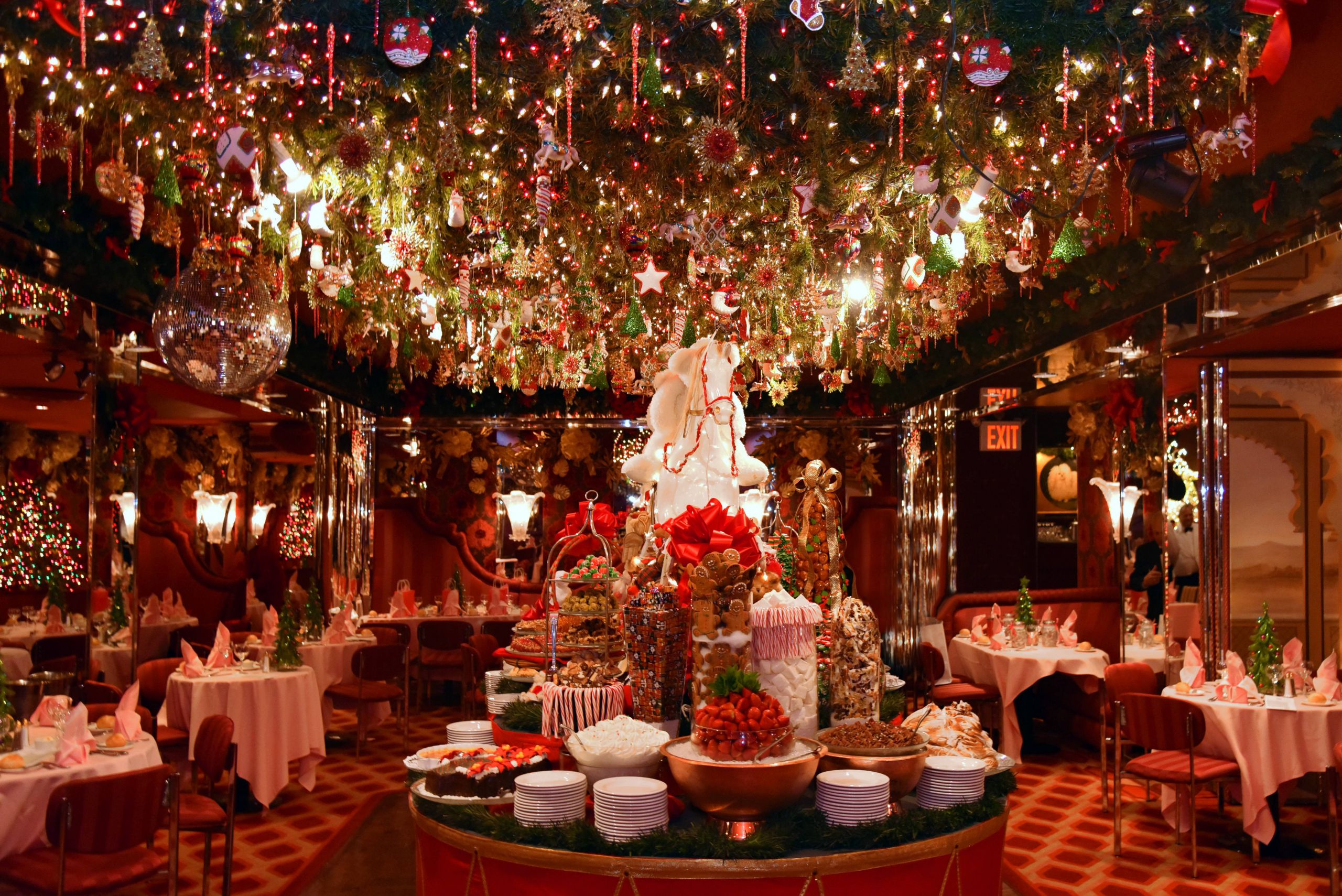 Nyc Holiday Party Ideas
 5 Spots With The Most Over the Top Holiday Décor in NYC