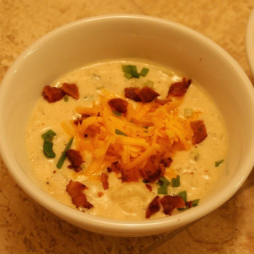 O Charley'S Loaded Potato Soup Recipe
 O Charley s Recipes O’Charley’s Loaded Potato Soup Recipe