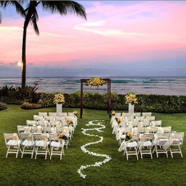 Cheap wedding venues Oahu