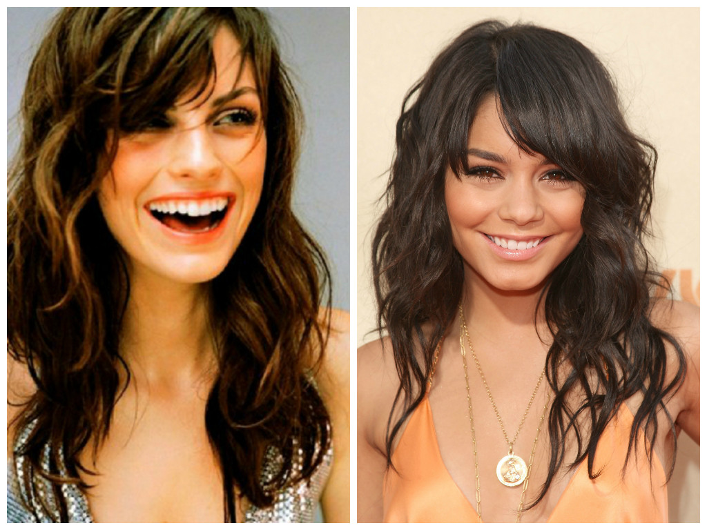 Oblong Face Shape Hairstyles Female
 Curly Haircuts For Oblong Faces Short Hairstyle 2013