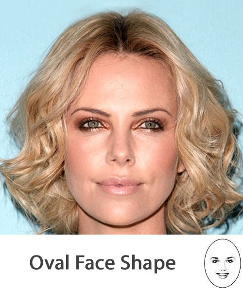 Oblong Face Shape Hairstyles Female
 La belleza sin talla El correcto corte de cabello segun