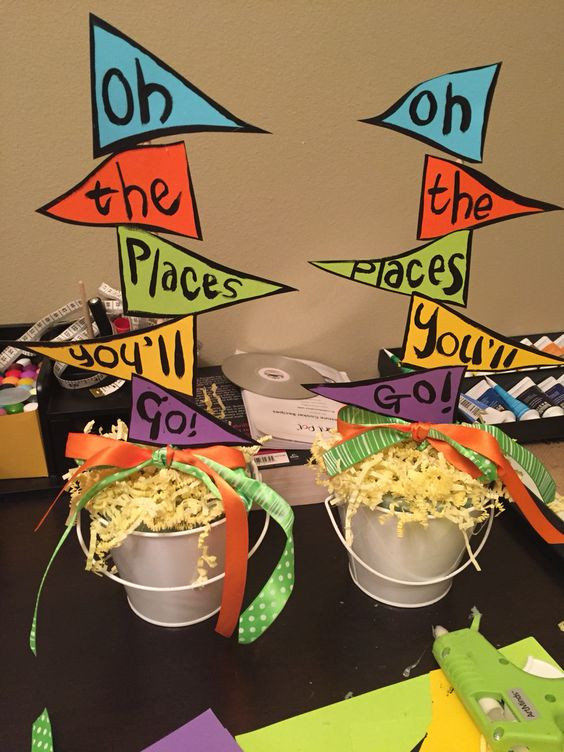 Oh The Places You Ll Go Graduation Party Ideas
 Oh the Places You ll Go to Party Details Party Designs