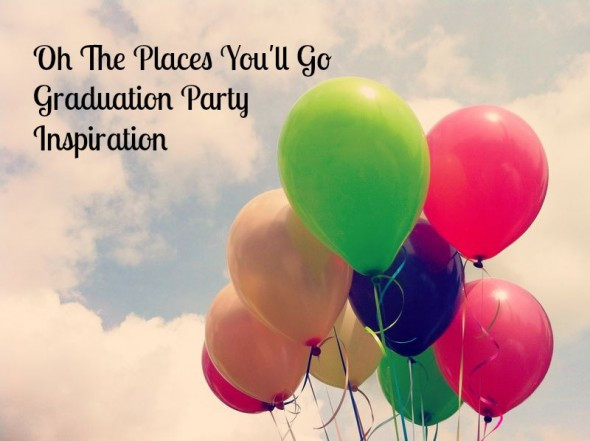 Oh The Places You Ll Go Graduation Party Ideas
 Oh The Places You’ll Go Graduation Party Ideas