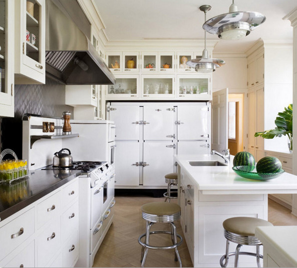 Old Kitchen Remodel
 Kitchen design inspiration for our DIY kitchen remodel