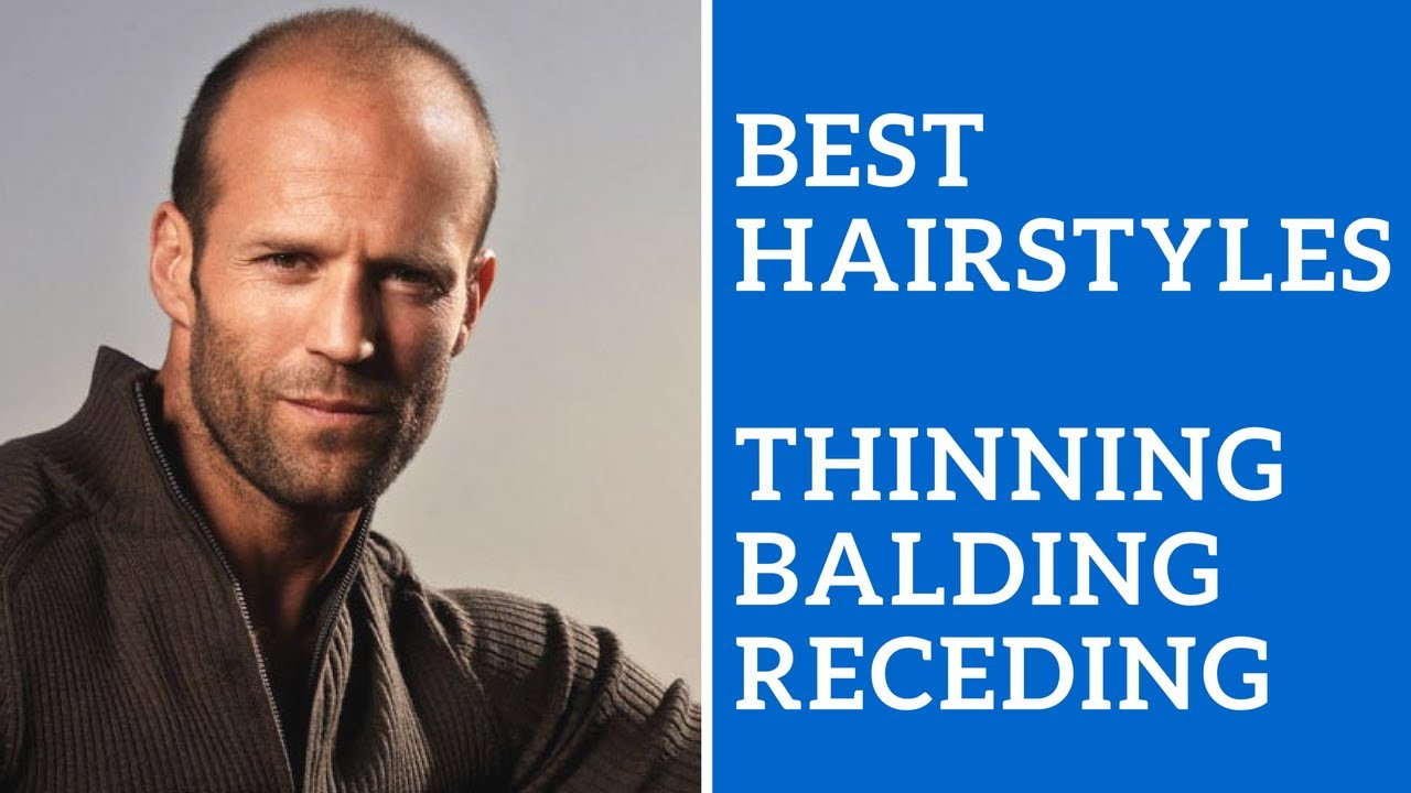 Older Mens Hairstyles For Thinning Hair
 Best Men s Hairstyles for Thinning Hair Balding Hair or