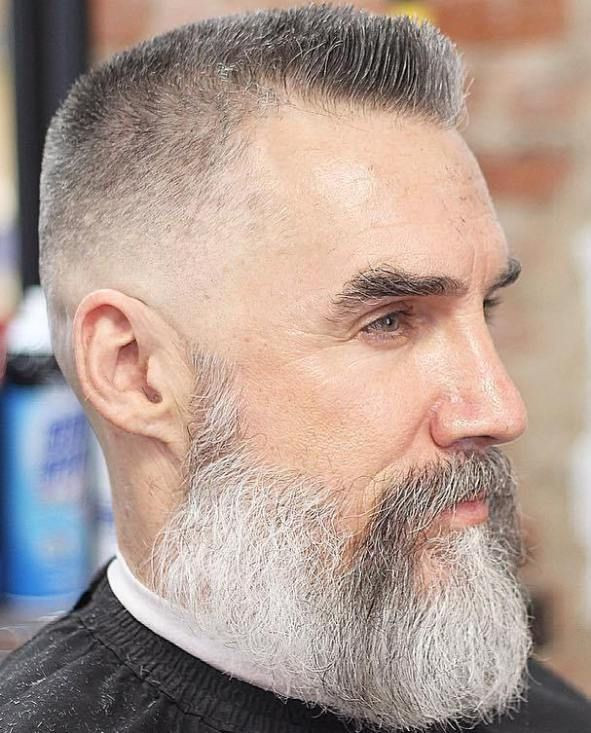 Older Mens Hairstyles For Thinning Hair
 50 Classy Haircuts and Hairstyles for Balding Men