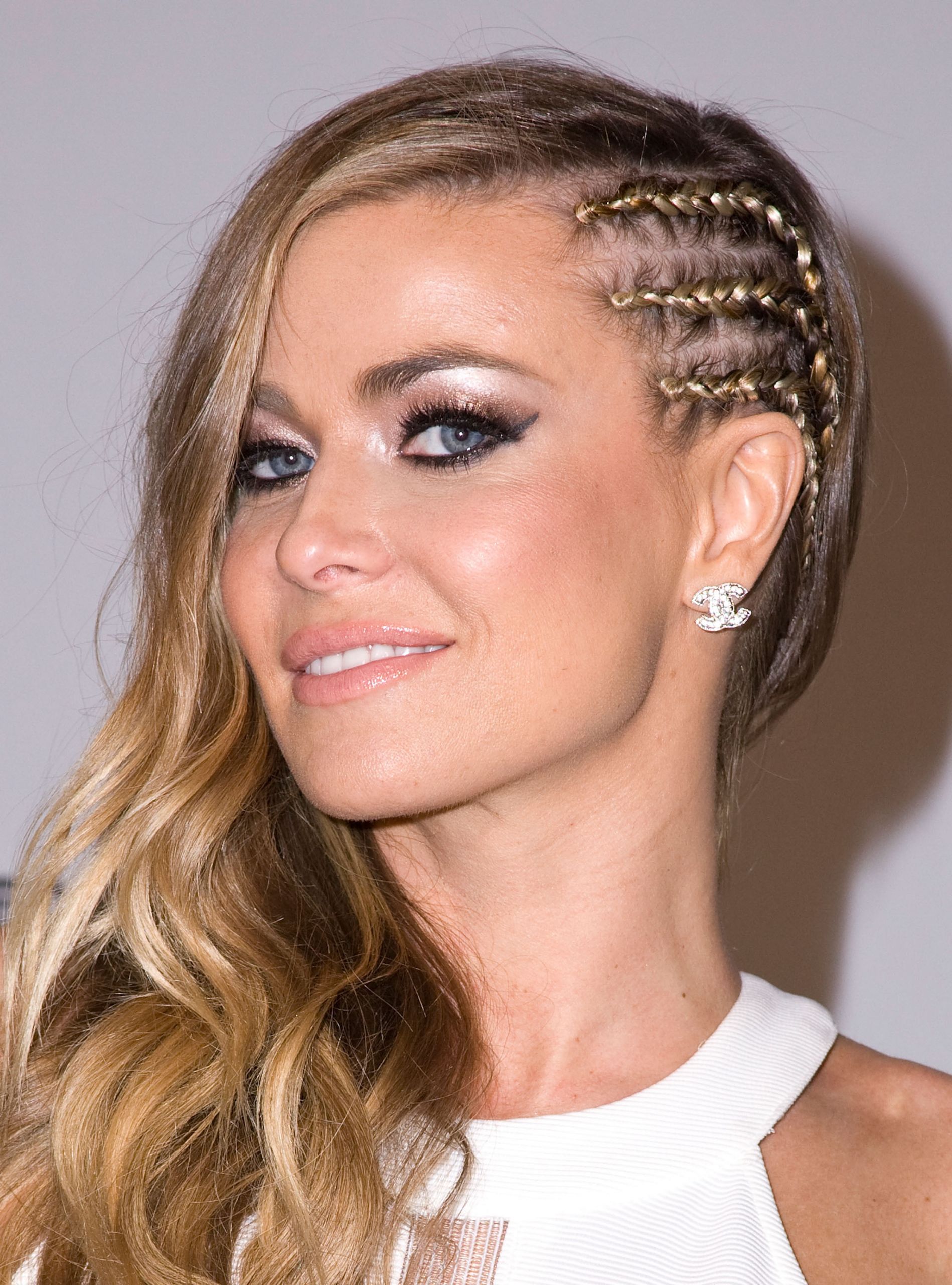 One Side Braided Hairstyle
 Stunning Braided Hairstyles For Long Hair
