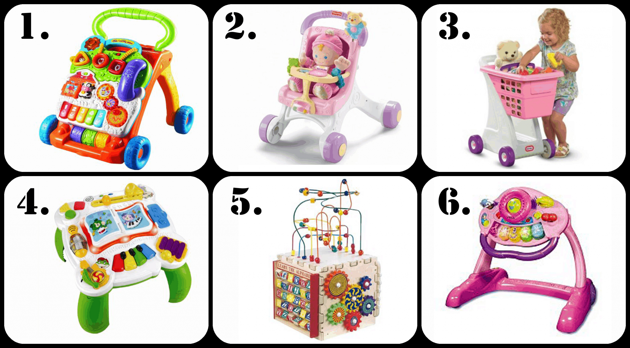 One Year Gift Ideas For Girlfriend
 The Ultimate List of Gift Ideas for a 1 Year Old Girl